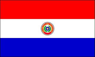 巴拉圭海關數據