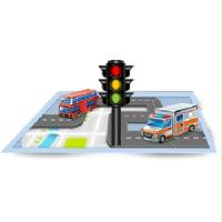 北京交通電臺路況播報數據